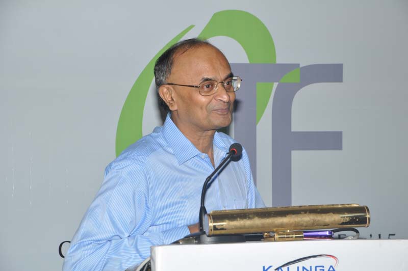 Mr. M. N. Vidyashankar, President,IESA addressing the event